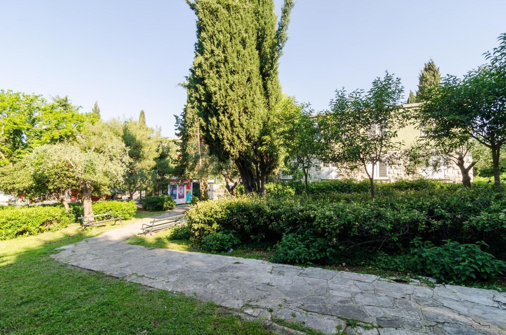 Apartment Leon Дубровник Екстериор снимка