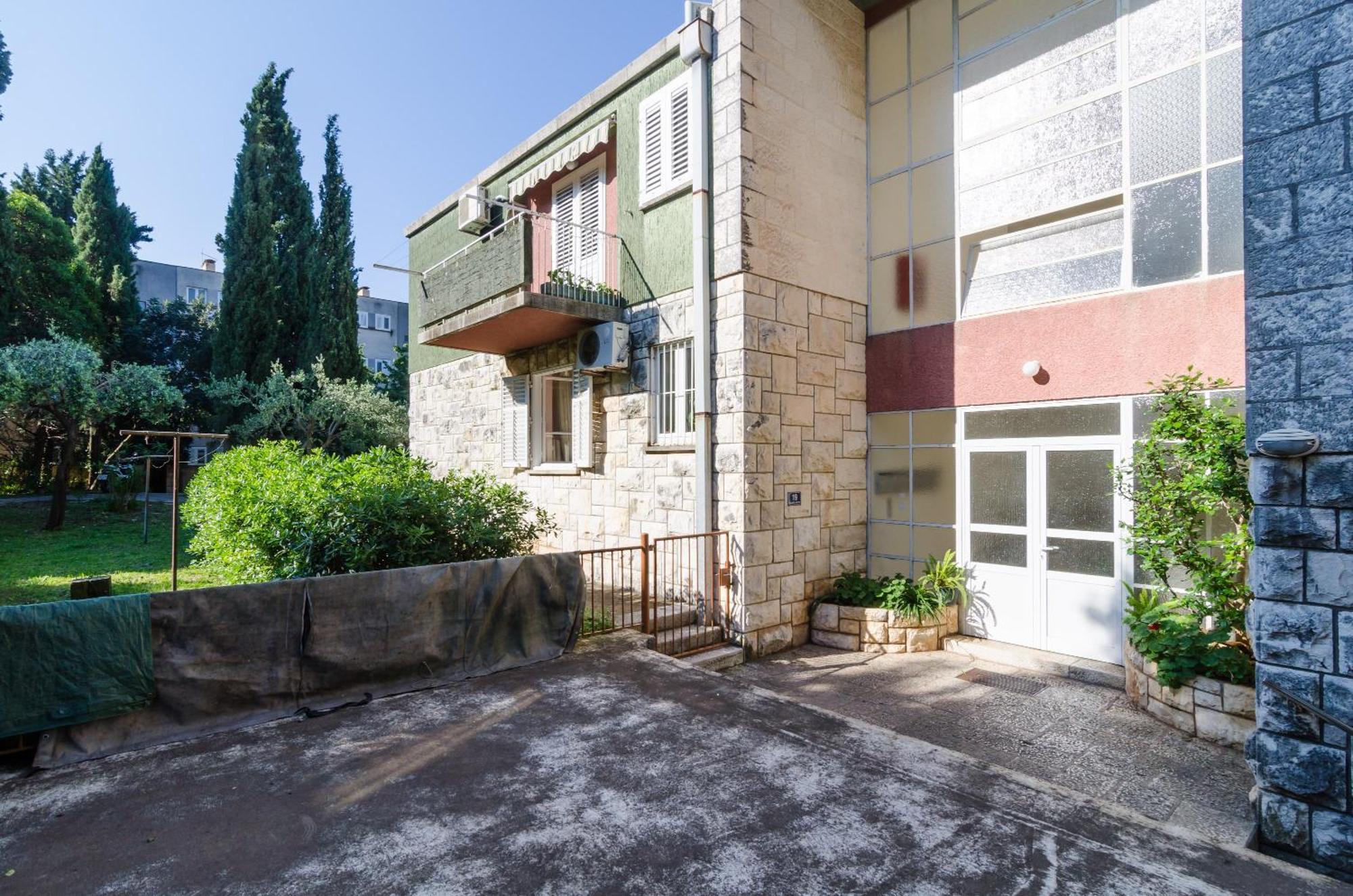 Apartment Leon Дубровник Екстериор снимка