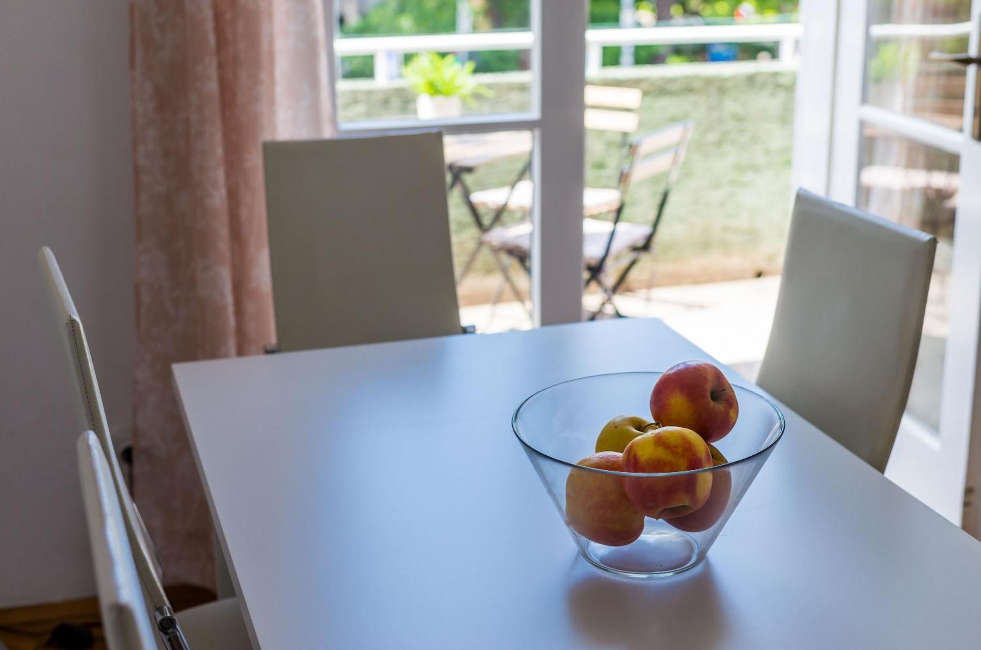 Apartment Leon Дубровник Екстериор снимка