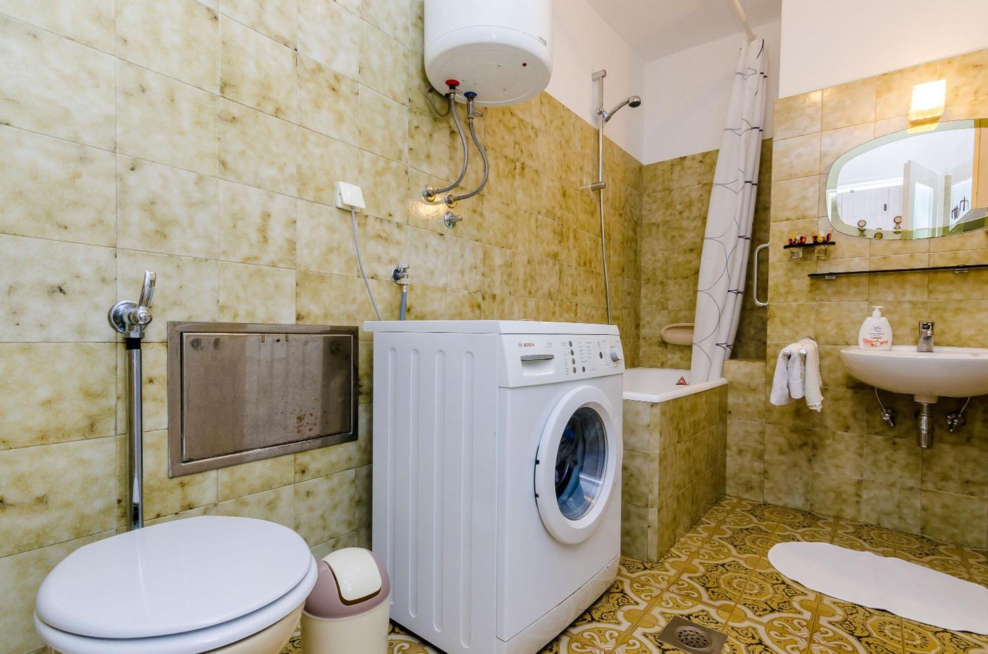 Apartment Leon Дубровник Екстериор снимка