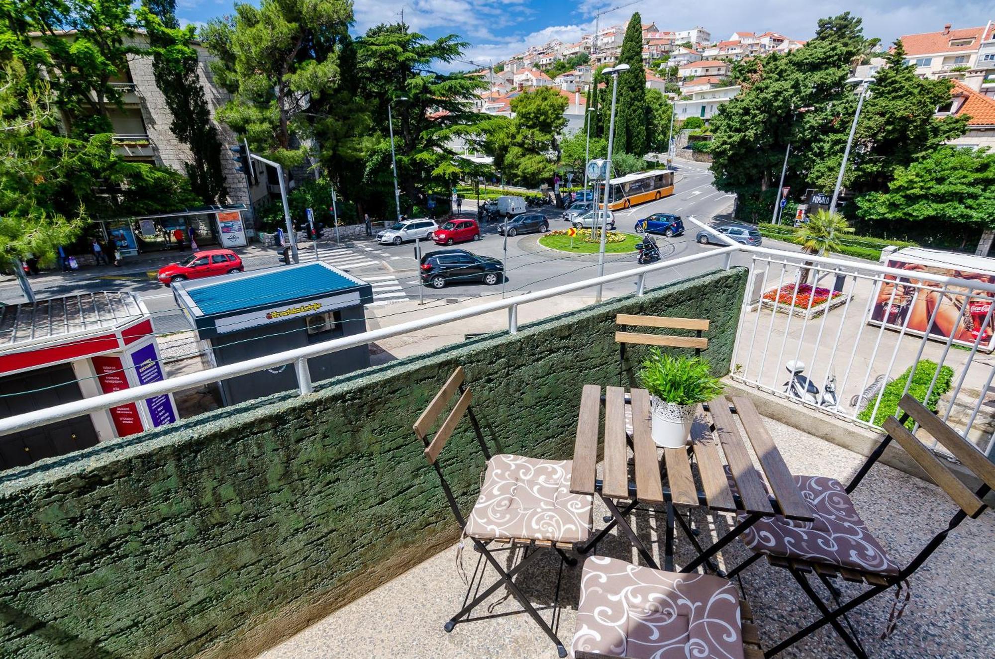 Apartment Leon Дубровник Екстериор снимка
