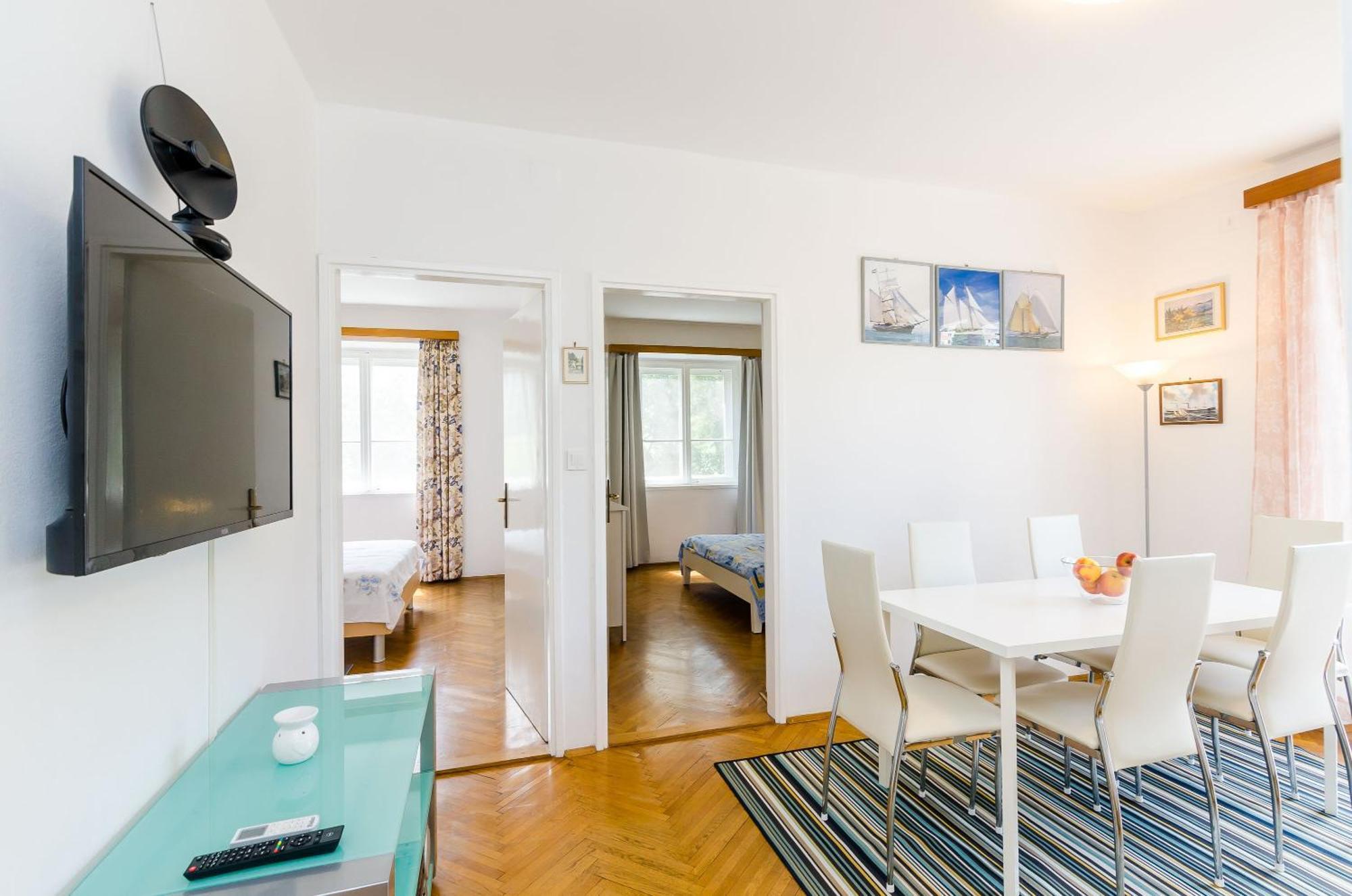 Apartment Leon Дубровник Екстериор снимка