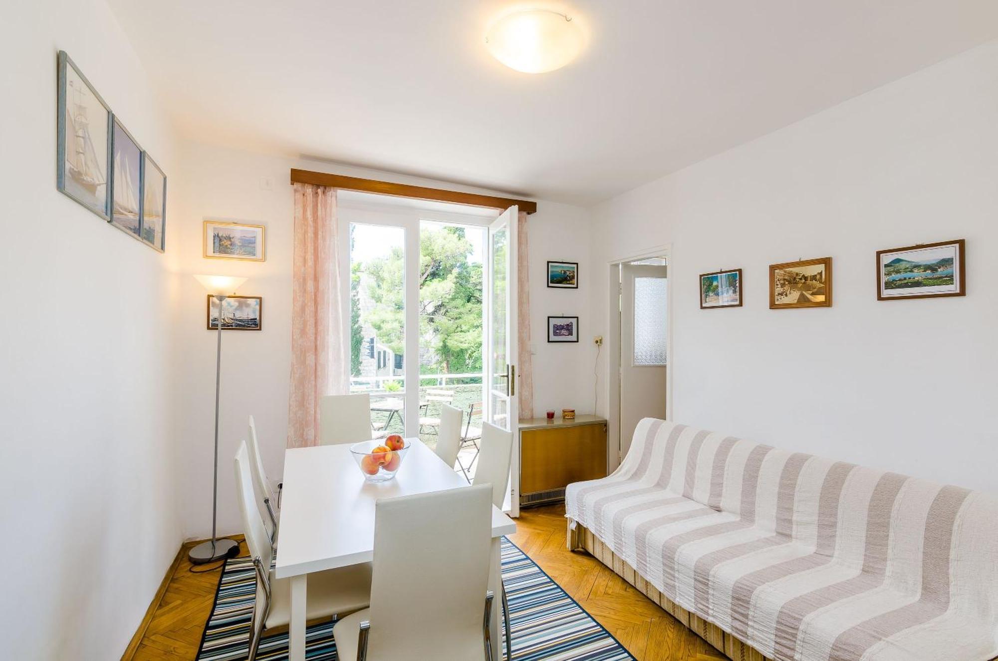 Apartment Leon Дубровник Екстериор снимка