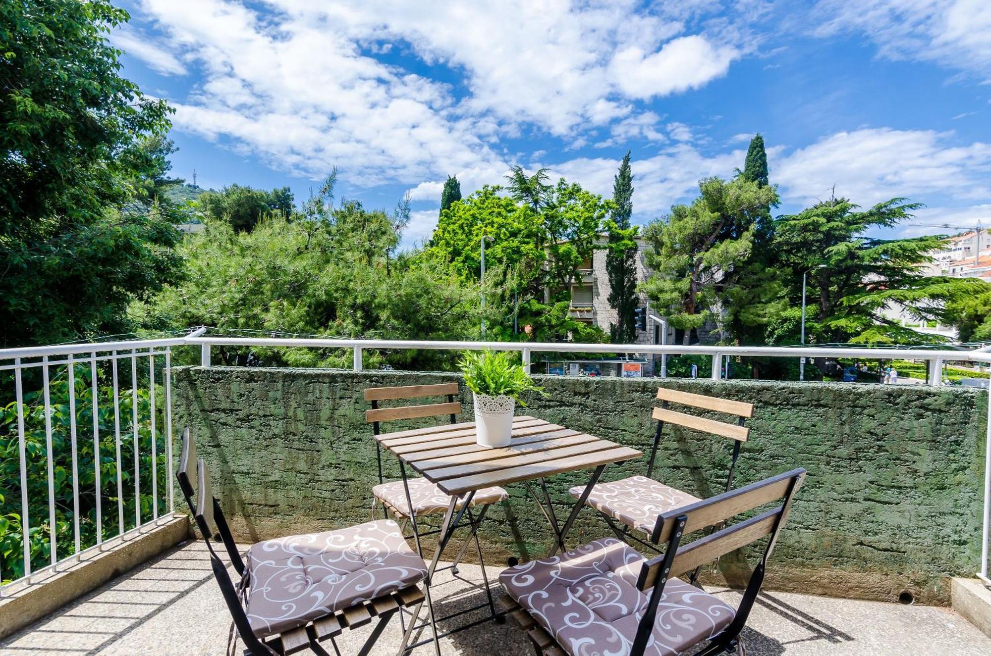 Apartment Leon Дубровник Екстериор снимка