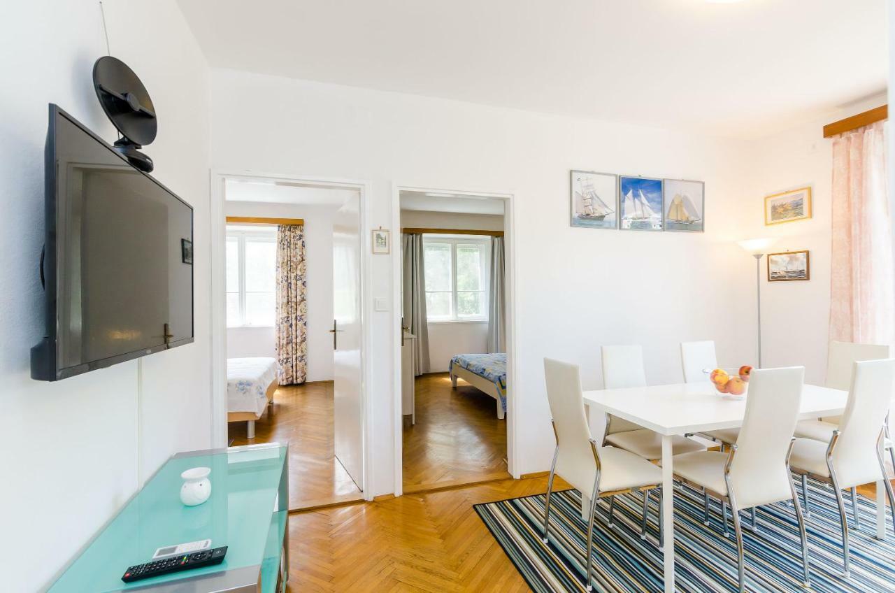 Apartment Leon Дубровник Екстериор снимка